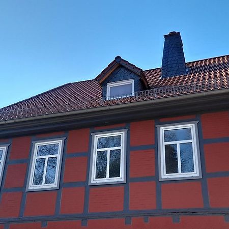 Hexenzirbe Apartamento Ilsenburg Exterior foto