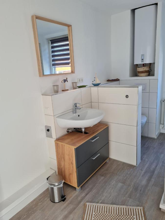 Hexenzirbe Apartamento Ilsenburg Exterior foto