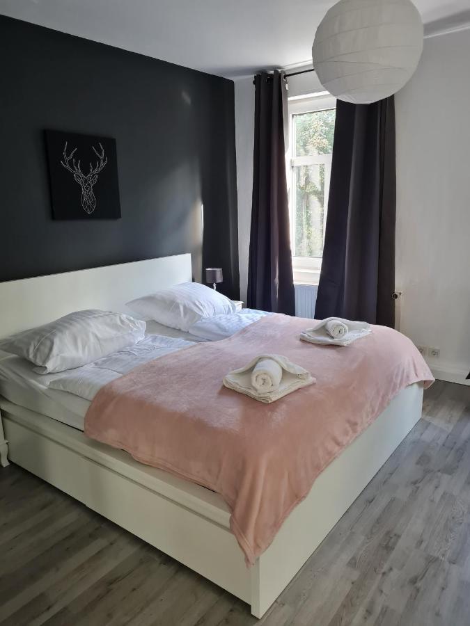 Hexenzirbe Apartamento Ilsenburg Exterior foto