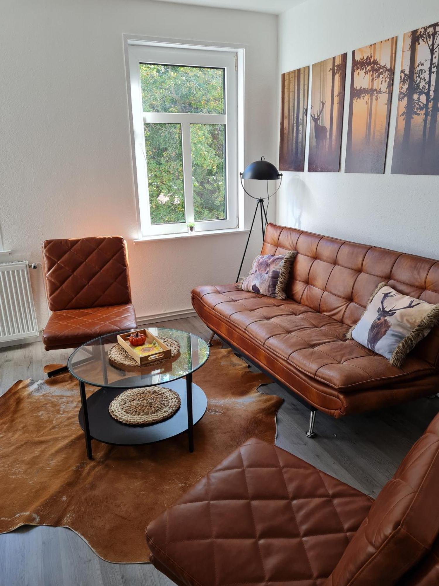 Hexenzirbe Apartamento Ilsenburg Exterior foto