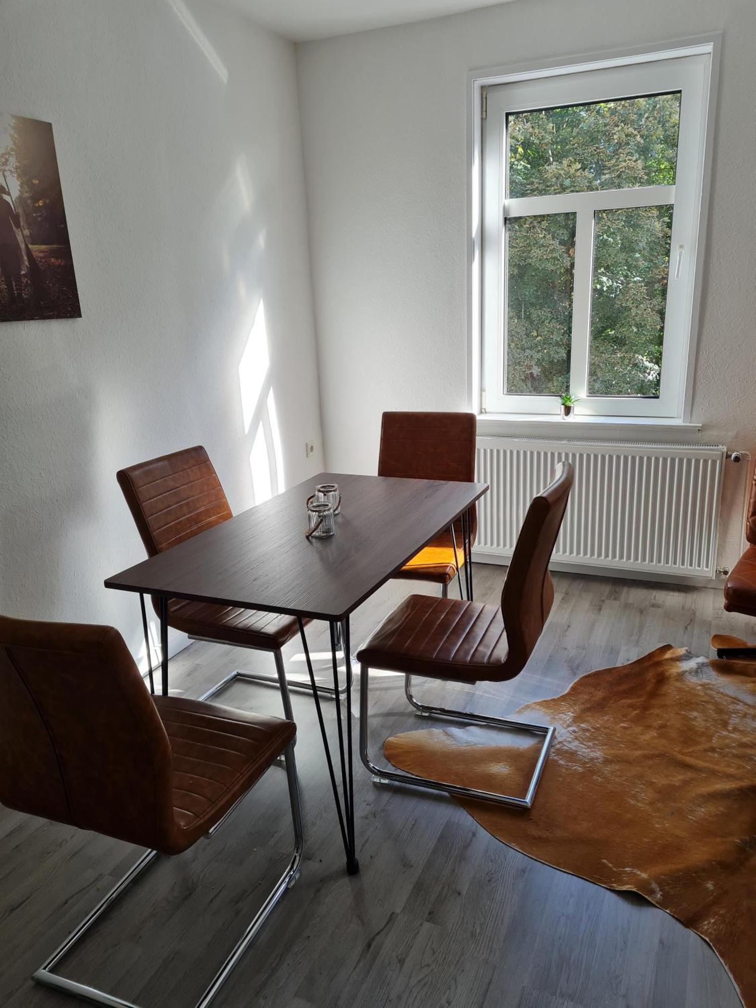 Hexenzirbe Apartamento Ilsenburg Exterior foto