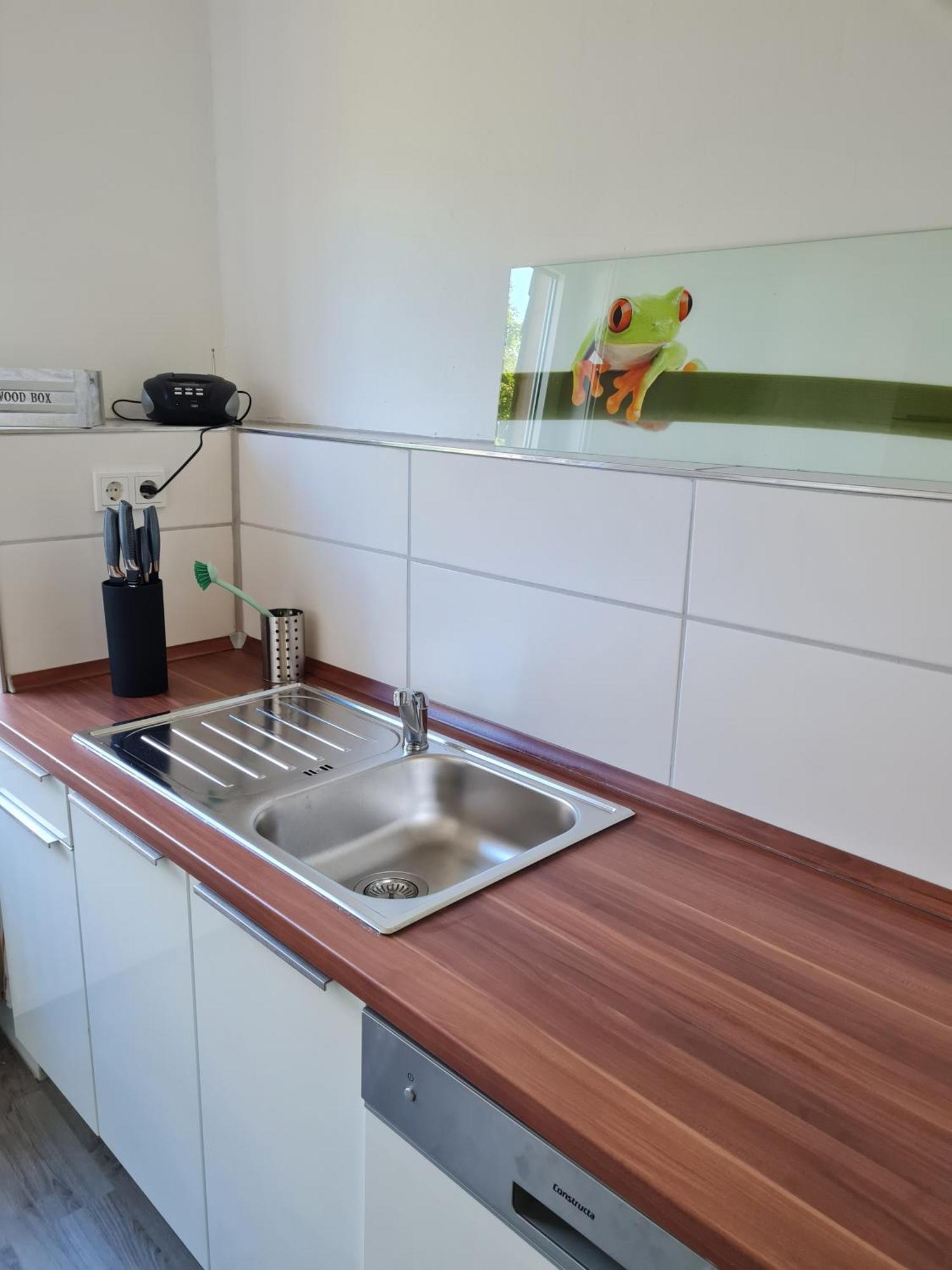 Hexenzirbe Apartamento Ilsenburg Exterior foto