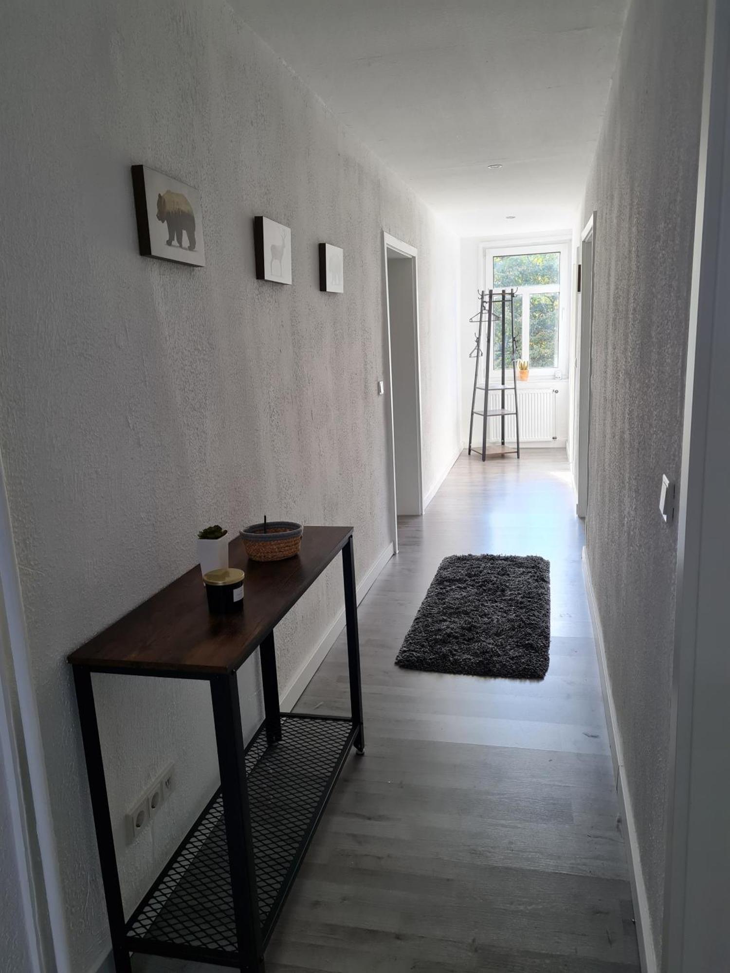 Hexenzirbe Apartamento Ilsenburg Exterior foto