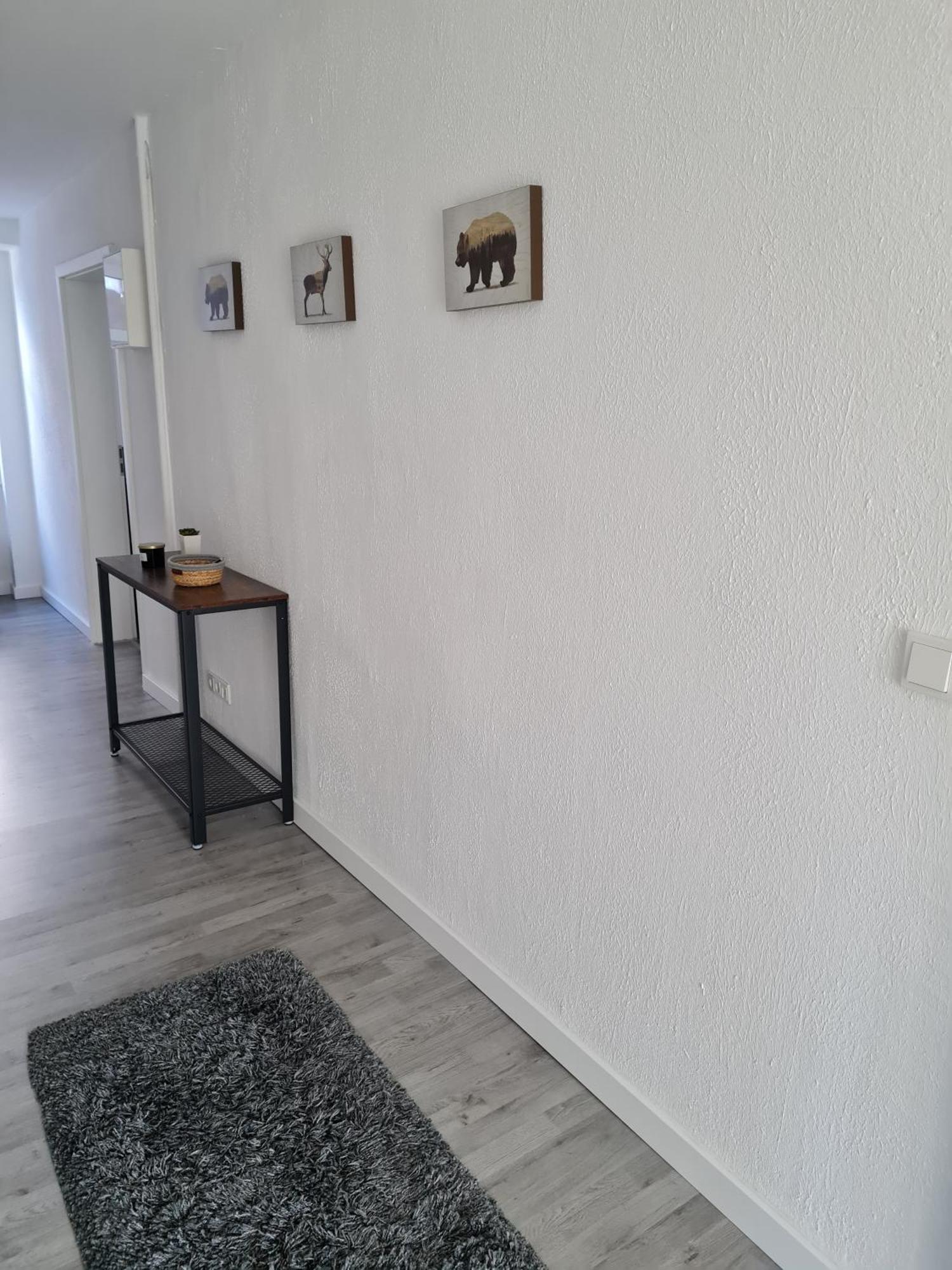 Hexenzirbe Apartamento Ilsenburg Exterior foto