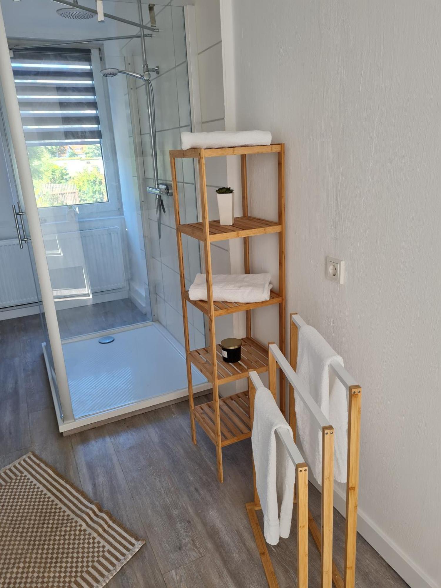 Hexenzirbe Apartamento Ilsenburg Exterior foto