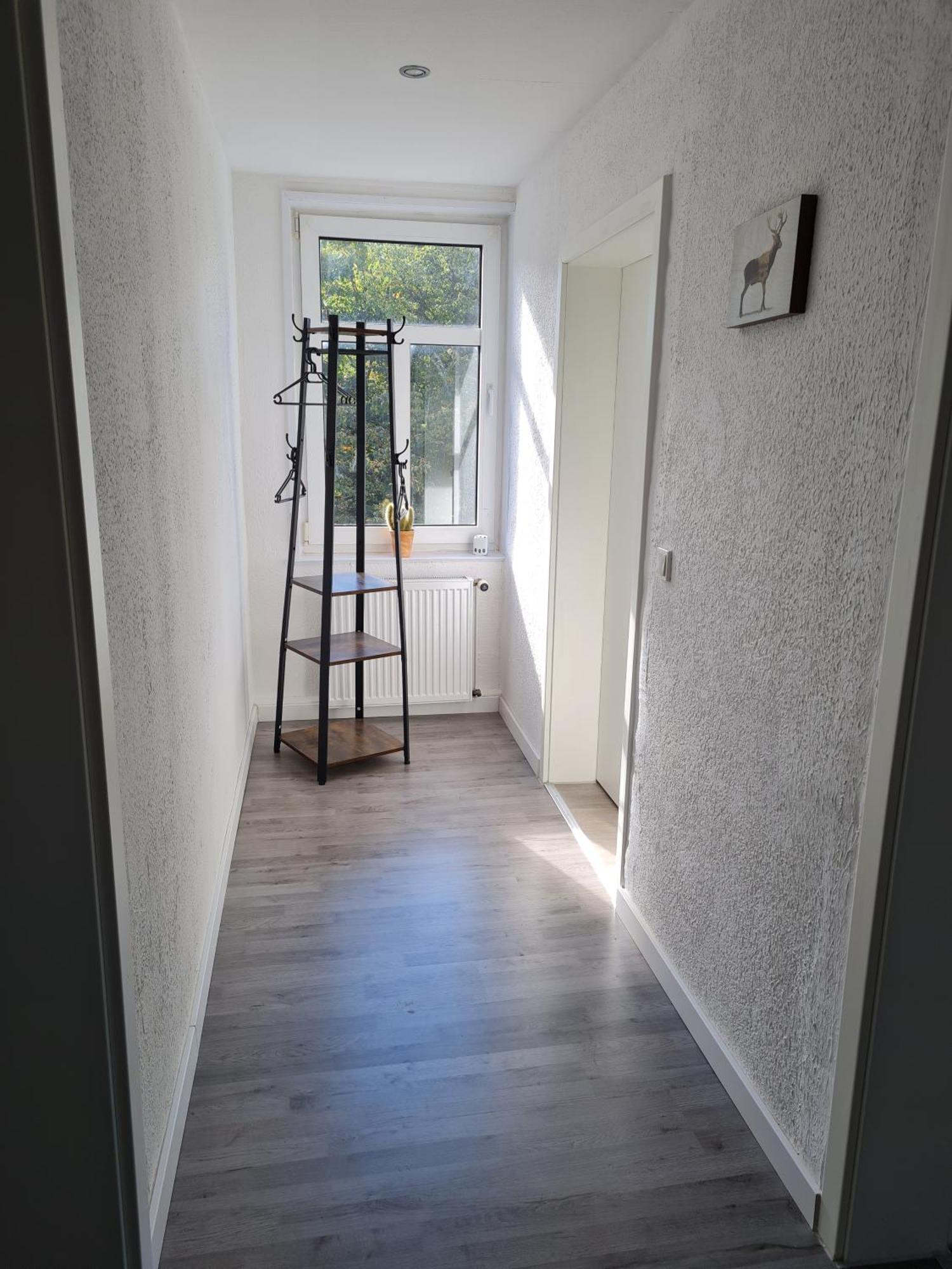 Hexenzirbe Apartamento Ilsenburg Exterior foto
